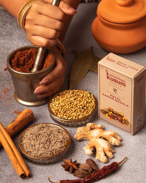 Royal Garam Masala