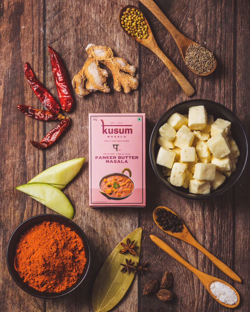 Paneer Butter Masala