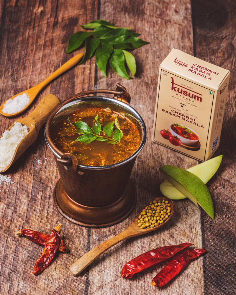 Chennai Rasam Masala