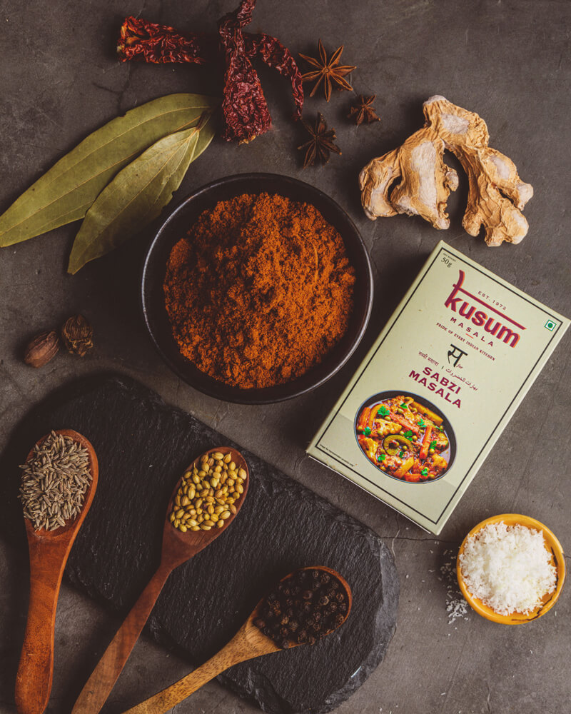 Sabzi Masala