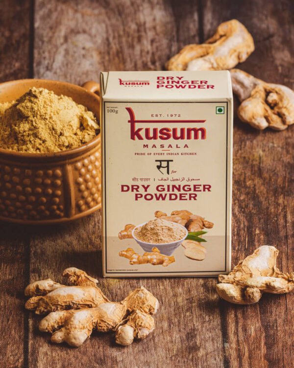 Dry Ginger Powder