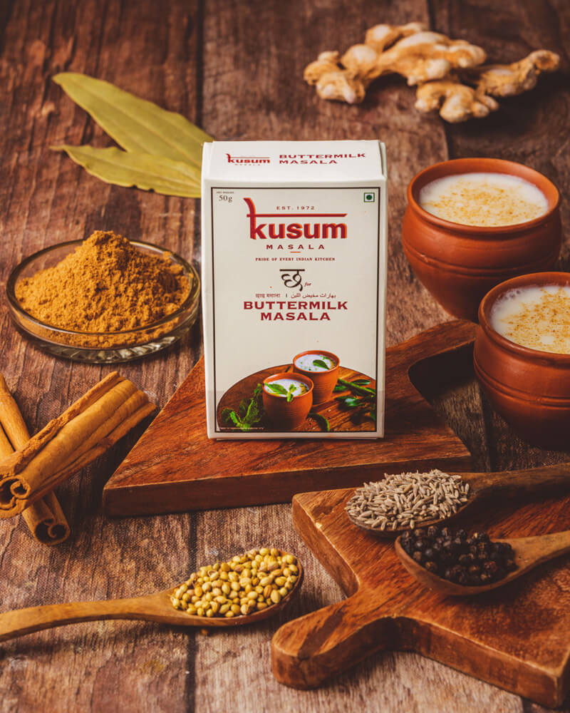 Buttermilk Masala