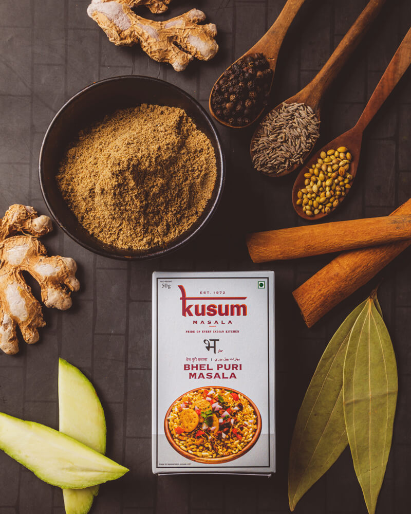 Bhel Puri Masala