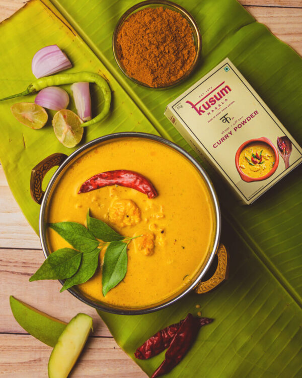 Curry Powder
