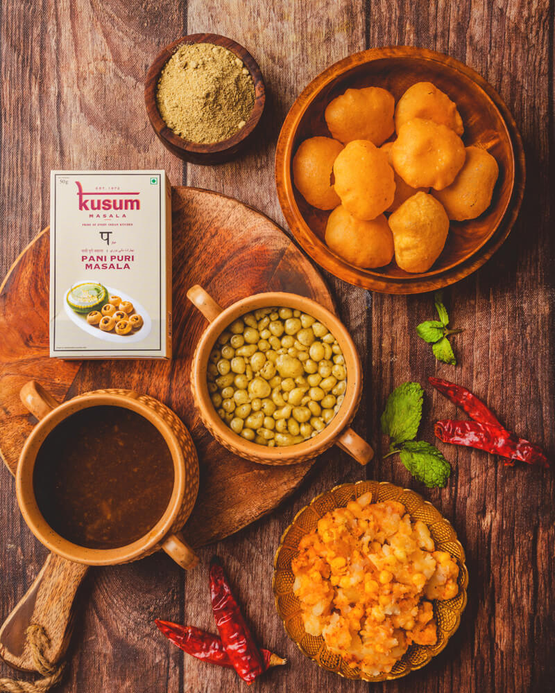 Pani Puri Masala