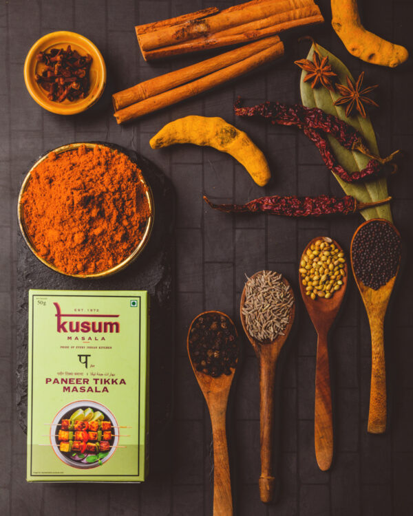 Paneer Tikka Masala