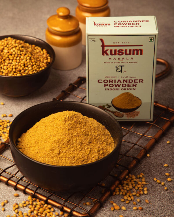 Coriander Powder (Indori Origin)