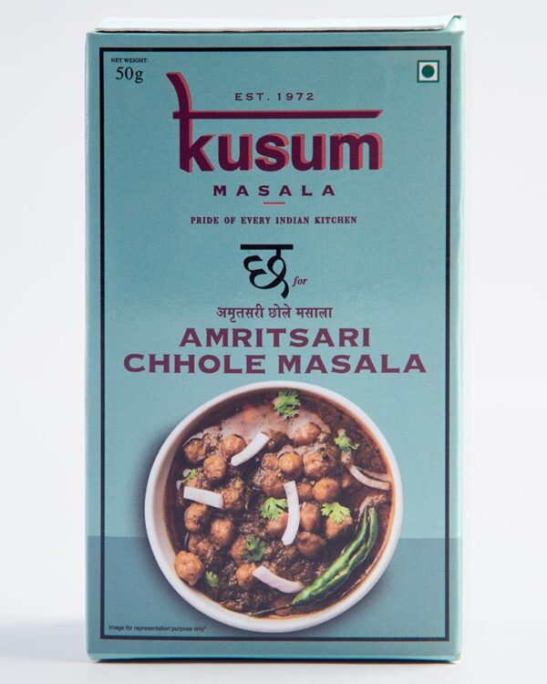 Amritsari Chhole Masala