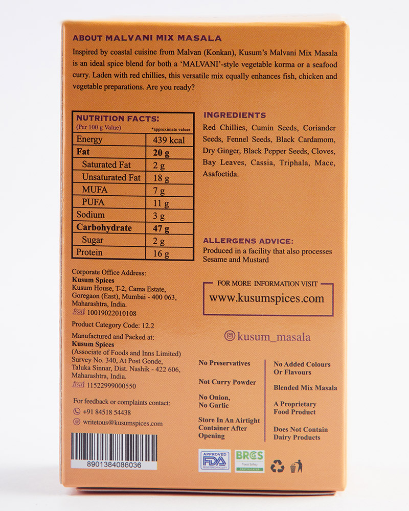Malvani Mix Masala