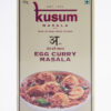 Egg Curry Masala