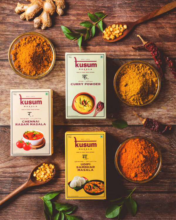 Udipi Sambhar Masala